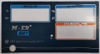 Пленочная панель передняя (322AC(PX) LCD в Армавире
