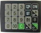 MER326L015 Пленка клавиатуры (326 LED/LCD) в Армавире