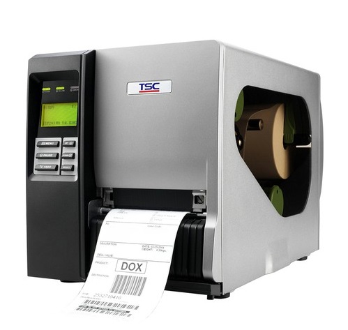 Термотрансферный принтер этикеток TSC TTP-246M Pro в Армавире