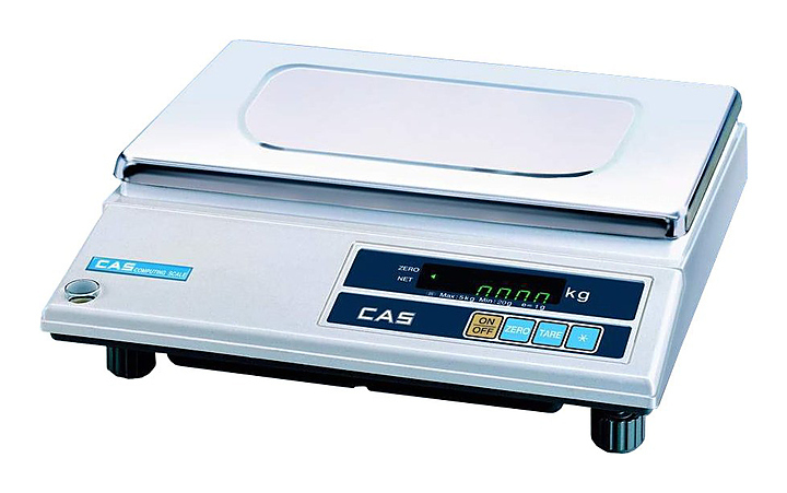 Весы порционные электронные CAS AD-H в Армавире