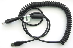 Кабель интерфейсный 307-USB-универсальный к сканерам штрихкода 1504, 1704 в Армавире