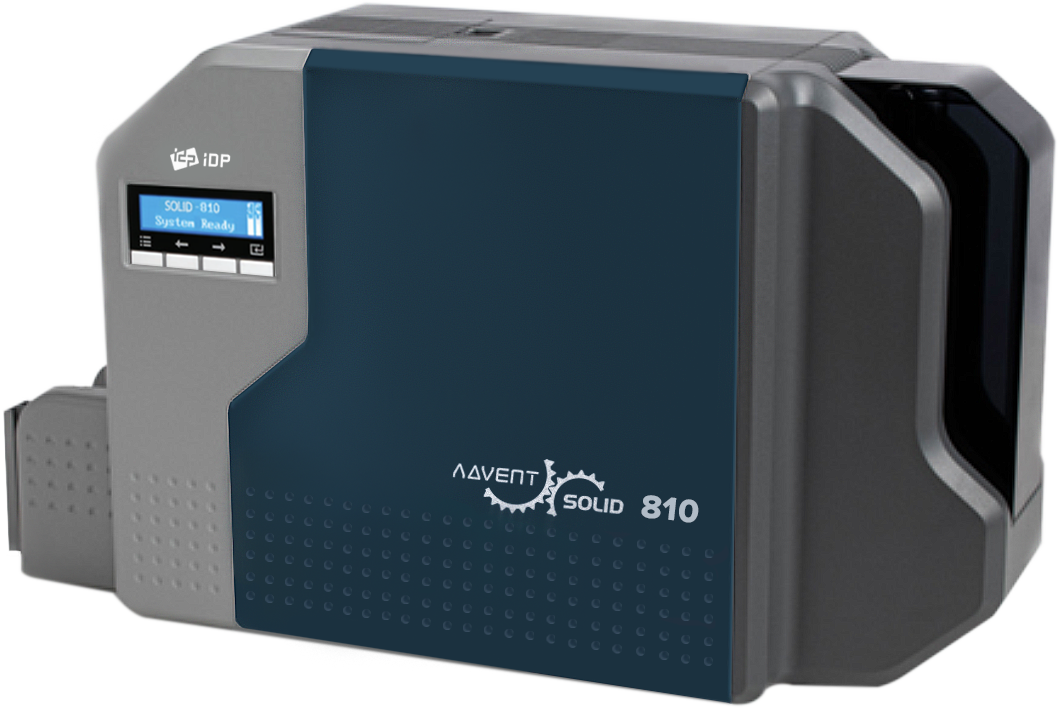 Ретрансферный принтер Advent SOLID-810D  в Армавире