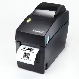 Термопринтер штрихкодовых этикеток GODEX DT4с
