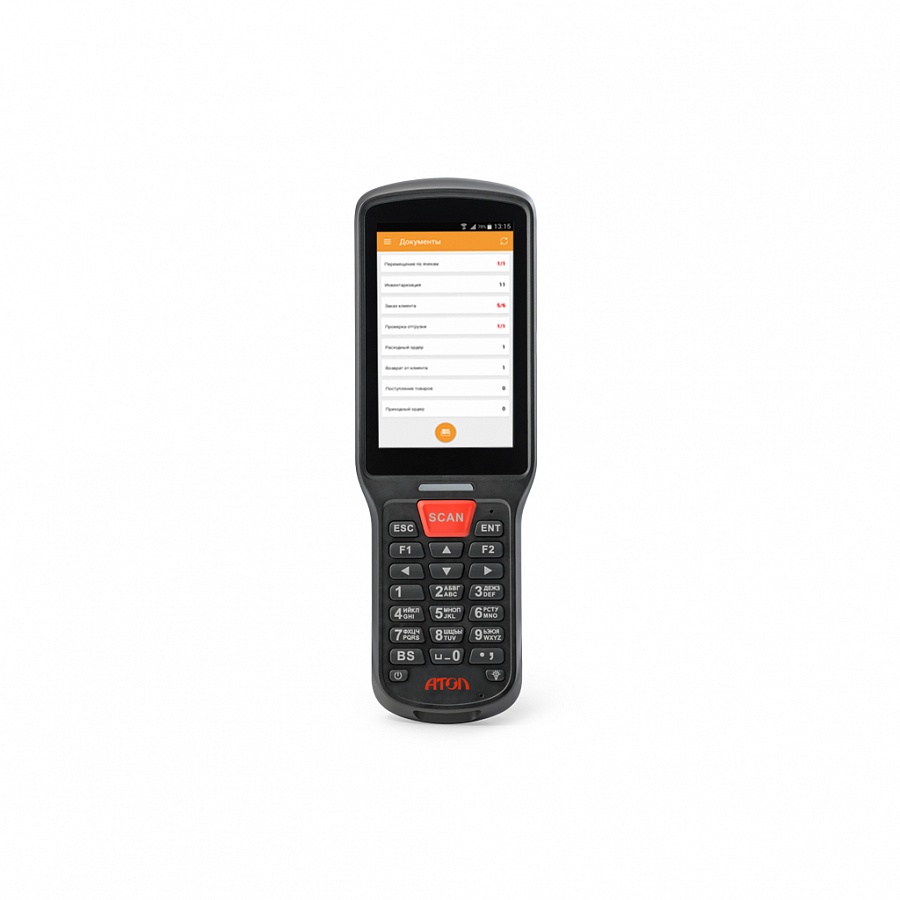 Мобильный терминал АТОЛ SMART.Lite c MobileSmarts в Армавире