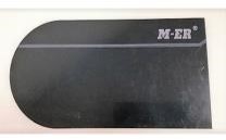MER326P014 Пленочная панель на стойке задняя (326P) в Армавире