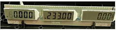Плата индикации покупателя  на корпусе  328AC (LCD) в Армавире