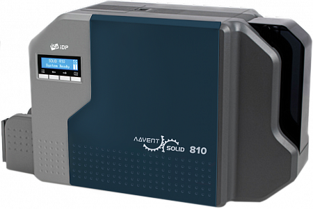 Ретрансферный принтер Advent SOLID-810D 