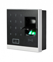 Терминал контроля доступа со считывателем отпечатка пальца X8S в Армавире