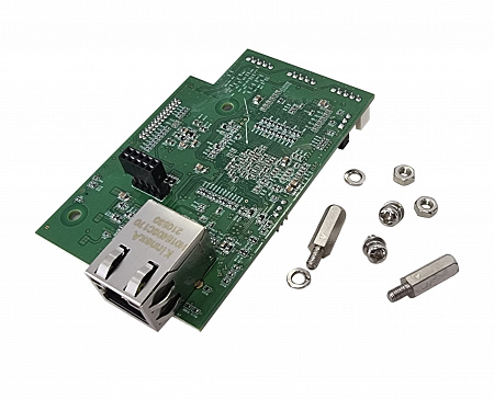 Сетевой модуль Ethernet для принтеров Advent SOLID-510