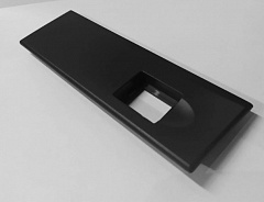 Передняя панель для АТОЛ FPrint-22ПТK AL.P020.00.004 (Черный) в Армавире
