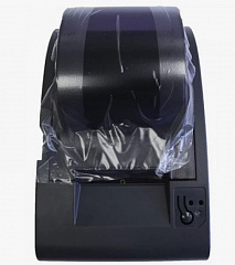 Комплект пластиковых деталей для АТОЛ 55Ф новая пресс-форма (Серый с лючком) в Армавире