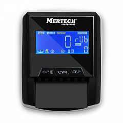 Детектор банкнот Mertech D-20A Flash Pro LCD автоматический в Армавире