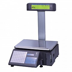 Весы электронный с печатью DIGI SM-320 в Армавире
