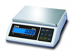 Весы порционные электронные CAS ED в Армавире