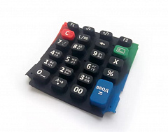 Клавиатура (Keypad) для АТОЛ 91Ф AL.P091.00.008 (с синей кнопкой) в Армавире