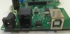 PRR58U01 плата управления (USB) (R58) в Армавире