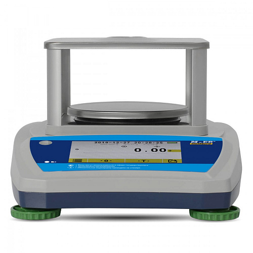 Весы лабораторные MERTECH M-ER 123 АCFJR