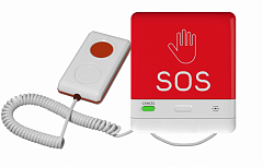 Кнопка экстренного вызова Y-FS2-WR-H для лежачих больных в Армавире