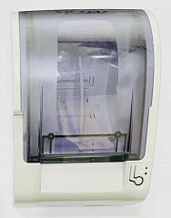 Комплект пластиковых деталей для АТОЛ FPrint-22ПТK (белый с лючком) в Армавире