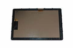 Дисплей с сенсорной панелью для АТОЛ Sigma 10Ф TP/LCD with middle frame and Cable to PCBA в Армавире