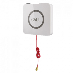Кнопка вызова iBells 310S влагозащищенная со шнуром для МГН в Армавире
