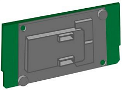 Кодировщик бесконтактных RFID карт (13.56Mhz) для принтера Advent SOLID-700 в Армавире