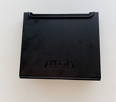 Крышка лотка ЧЛ для АТОЛ 22 v2 Ф AL.P123.00.006 (Черный) в Армавире