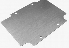 Металлическая панель экранирующая для АТОЛ FPrint-22ПТK/55Ф AL.P050.00.009 (без отверстия для крепле в Армавире