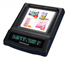 Настольный вакуум-флуоресцентный (VFD) Дисплей покупателя с монетницей DSP802U в Армавире