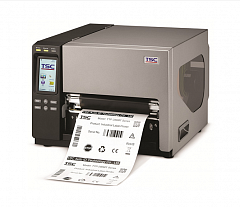Термотрансферный принтер этикеток TSC TTP-286MT в Армавире