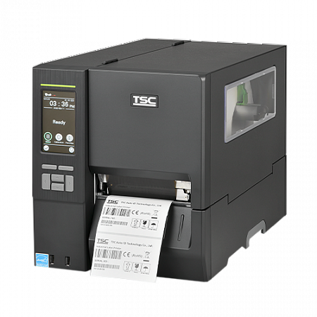Принтер этикеток термотрансферный TSC MH340T