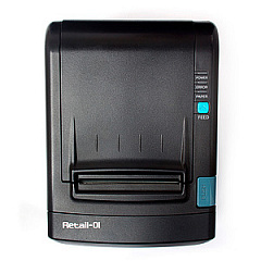 Фискальный регистратор "Ритейл-01ФМ RS/USB/2LAN" (Чёрный) в Армавире