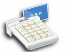 Цифровая клавиатура со встроенным считыватилем магнитных карт ACT752 в Армавире