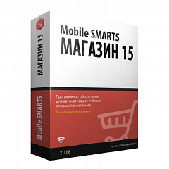 Mobile SMARTS: Магазин 15 в Армавире