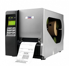 Термотрансферный принтер этикеток TSC TTP-246M Pro в Армавире