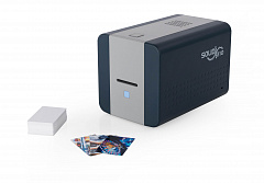 Принтер карт Advent SOLID-210R в Армавире