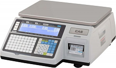 Весы торговые электронные CAS CL3000-B в Армавире