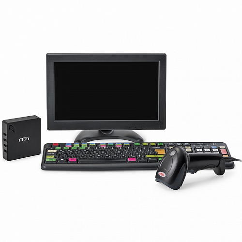 POS-система АТОЛ HUB20 10&amp;quot;